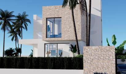 Nueva construcción  - Villa - Finestrat - Balcón de finestrat