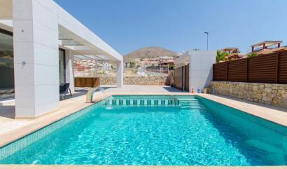 Nueva construcción  - Villa - Finestrat - Balcón de finestrat