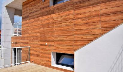 Nueva construcción  - Villa - Finestrat - Balcón de finestrat