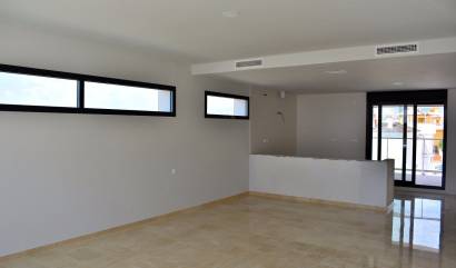 Nueva construcción  - Villa - Finestrat - Balcón de finestrat