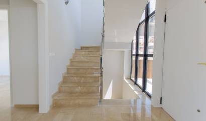 Nueva construcción  - Villa - Finestrat - Balcón de finestrat