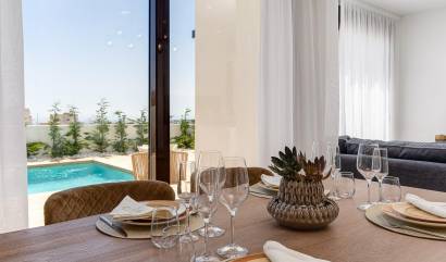 Nueva construcción  - Villa - Finestrat - Balcón de finestrat