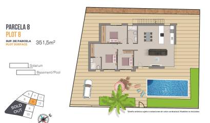 Nueva construcción  - Villa - Finestrat - Balcón de finestrat