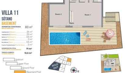 Nueva construcción  - Villa - Finestrat - Balcón de finestrat