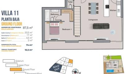 Nueva construcción  - Villa - Finestrat - Balcón de finestrat