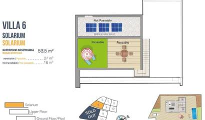 Nueva construcción  - Villa - Finestrat - Balcón de finestrat