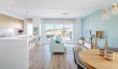 Nueva construcción  - Villa - Finestrat - Balcón de finestrat