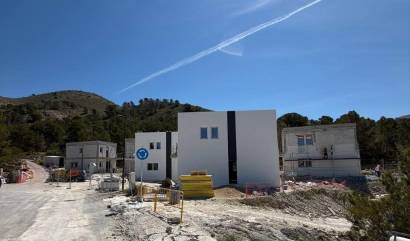 Nueva construcción  - Villa - Finestrat - Balcón de finestrat
