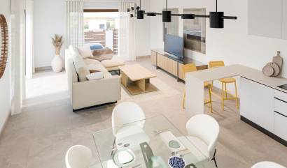 Nueva construcción  - Villa - Finestrat - Balcón de finestrat