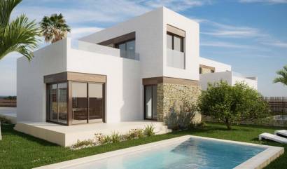 Nueva construcción  - Villa - Finestrat - Balcón de finestrat