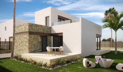 Nueva construcción  - Villa - Finestrat - Balcón de finestrat