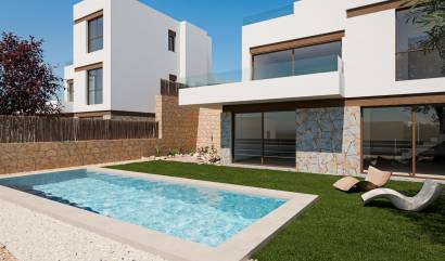 Nueva construcción  - Villa - Finestrat - Balcón de finestrat