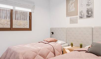 Nueva construcción  - Villa - Finestrat - Balcón de finestrat