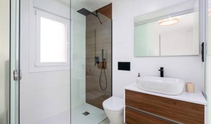 Nueva construcción  - Villa - Finestrat - Balcón de finestrat