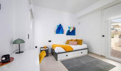 Nueva construcción  - Villa - Finestrat - Balcón de finestrat