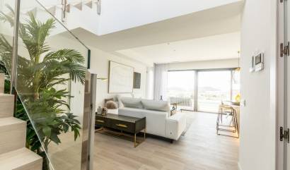 Nueva construcción  - Villa - Finestrat - Campana Garden