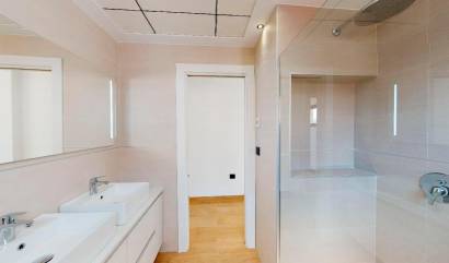Nueva construcción  - Villa - Finestrat - Campana Garden