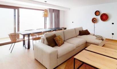Nueva construcción  - Villa - Finestrat - Campana Garden