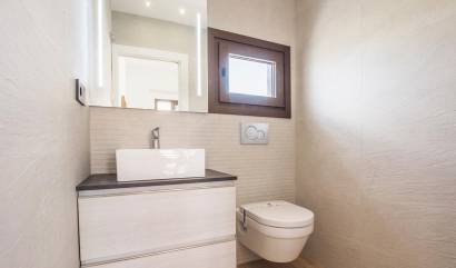 Nueva construcción  - Villa - Finestrat - Campana Garden