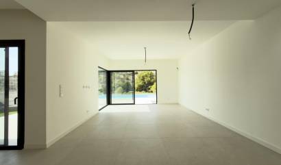 Nueva construcción  - Villa - Finestrat - Campana Garden