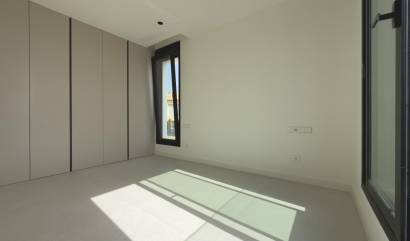 Nueva construcción  - Villa - Finestrat - Campana Garden
