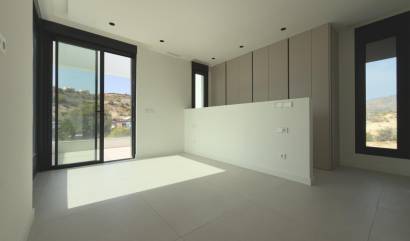 Nueva construcción  - Villa - Finestrat - Campana Garden