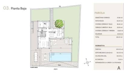 Nueva construcción  - Villa - Finestrat - Campana Garden