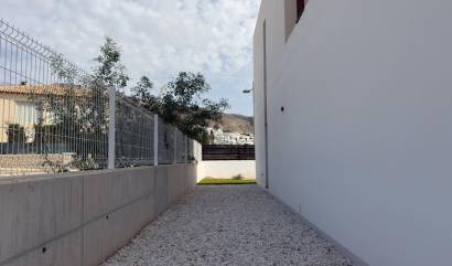 Nueva construcción  - Villa - Finestrat - Campana Garden