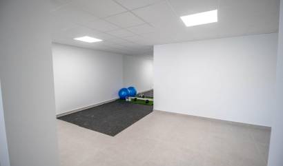 Nueva construcción  - Villa - Finestrat - Puig Campana Golf