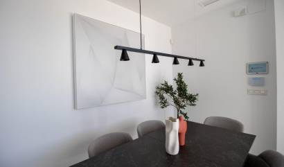 Nueva construcción  - Villa - Finestrat - Puig Campana Golf