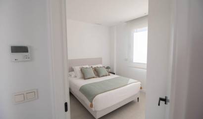 Nueva construcción  - Villa - Finestrat - Puig Campana Golf