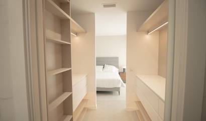 Nueva construcción  - Villa - Finestrat - Puig Campana Golf