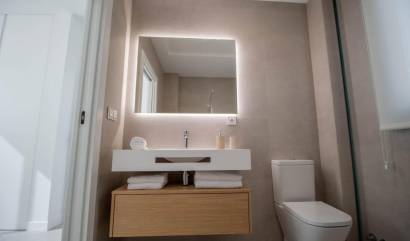 Nueva construcción  - Villa - Finestrat - Puig Campana Golf