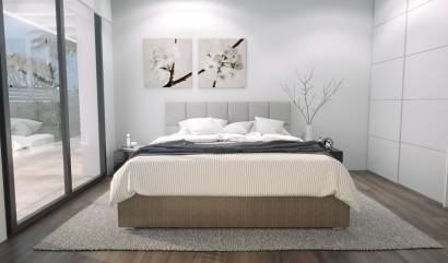 Nueva construcción  - Villa - Finestrat - Sea Hills
