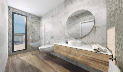 Nueva construcción  - Villa - Finestrat - Sea Hills