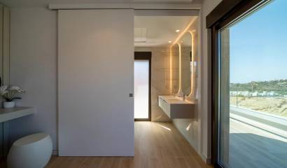 Nueva construcción  - Villa - Finestrat - Seascape Resort