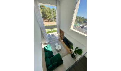 Nueva construcción  - Villa - Finestrat - Sierra Cortina