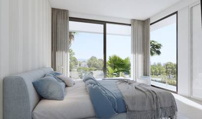 Nueva construcción  - Villa - Finestrat - Sierra Cortina