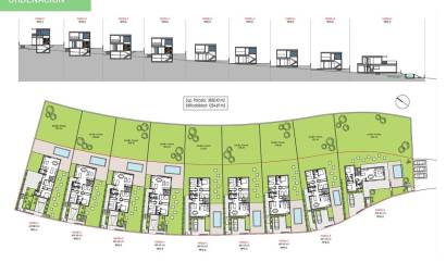 Nueva construcción  - Villa - Finestrat - Sierra Cortina