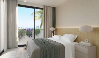 Nueva construcción  - Villa - Finestrat - Sierra Cortina