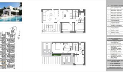 Nueva construcción  - Villa - Finestrat - Sierra Cortina