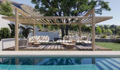 Nueva construcción  - Villa - Finestrat