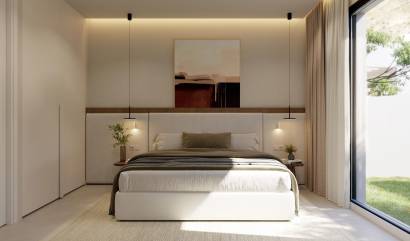 Nueva construcción  - Villa - Finestrat