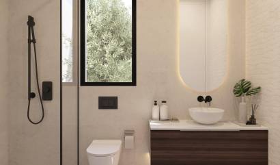 Nueva construcción  - Villa - Finestrat