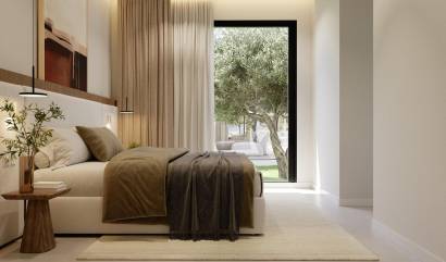 Nueva construcción  - Villa - Finestrat