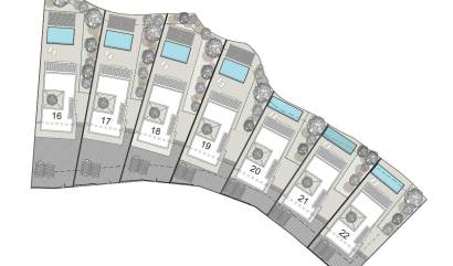 Nueva construcción  - Villa - Finestrat