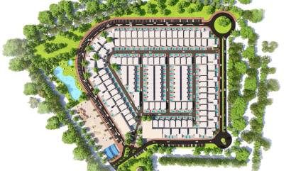 Nueva construcción  - Villa - Fuente Alamo - La Pinilla