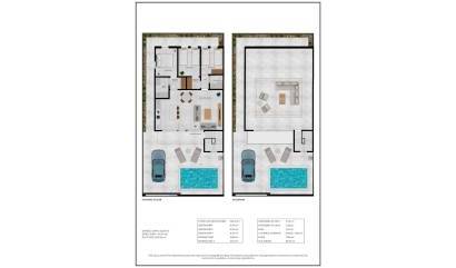 Nueva construcción  - Villa - Fuente Alamo - La Pinilla