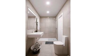 Nueva construcción  - Villa - Fuente Alamo - La Pinilla