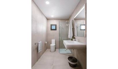 Nueva construcción  - Villa - Fuente Alamo - La Pinilla
